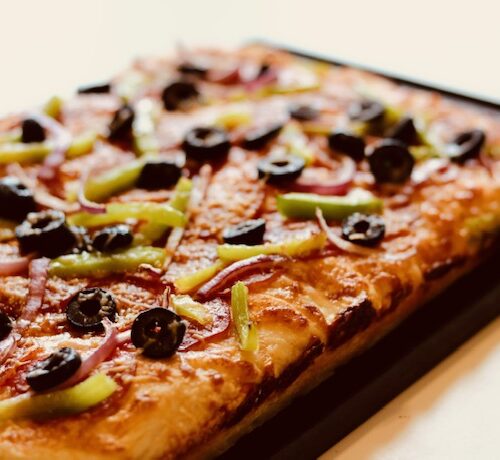 Sicilian-Style Pizza Recipe - Chisel & Fork